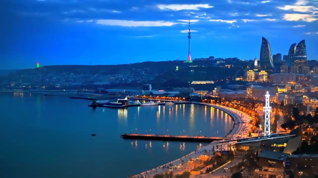 Bakú, Azerbayan
