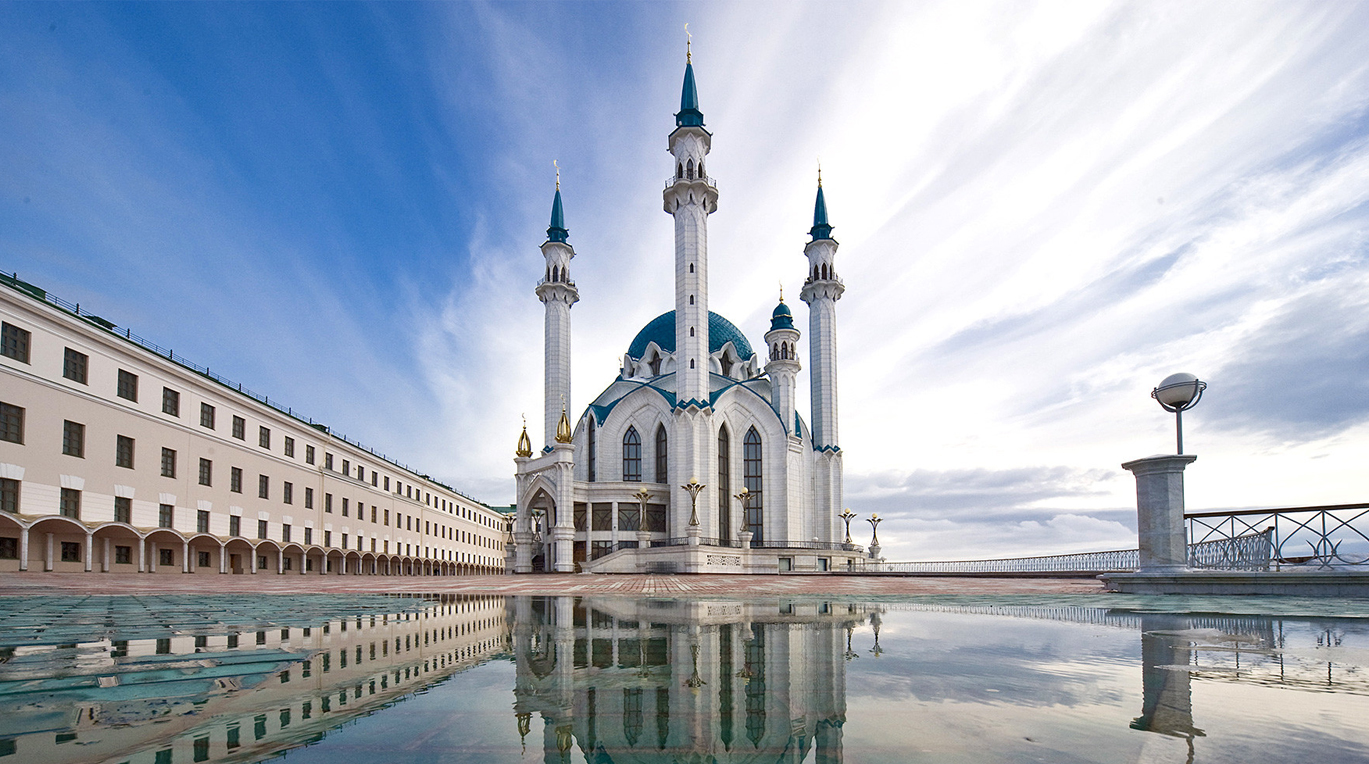 Kazán (Tartaristán), Rusia