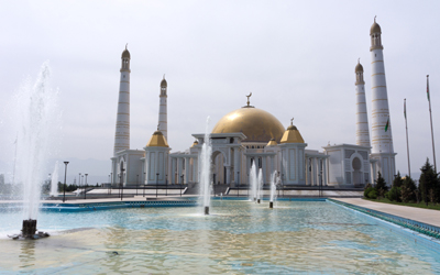 Ashgabat, Turkmenistan