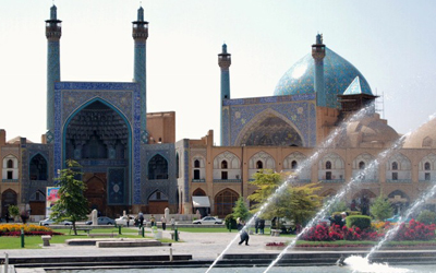 Isfahan, Irán