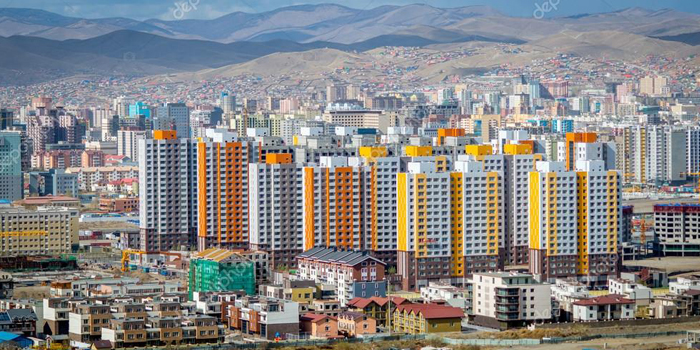 Ulán Bator (Mongolia)